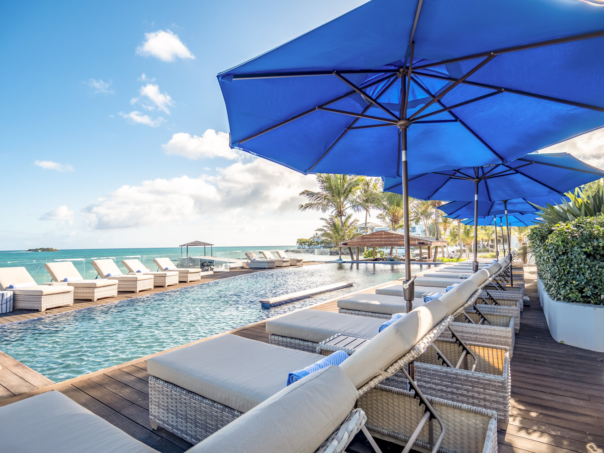 Adults Only Infinity Pool