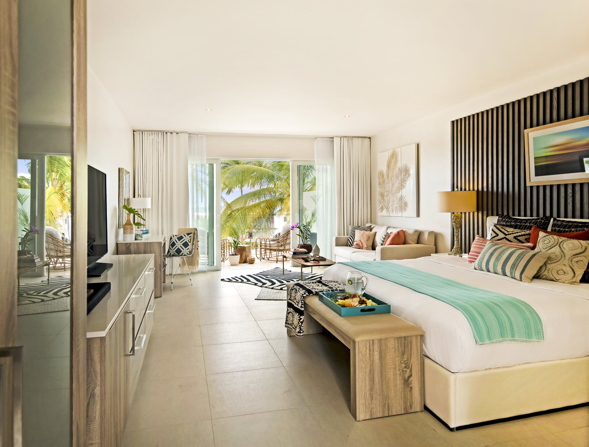 Junior Suite Interior