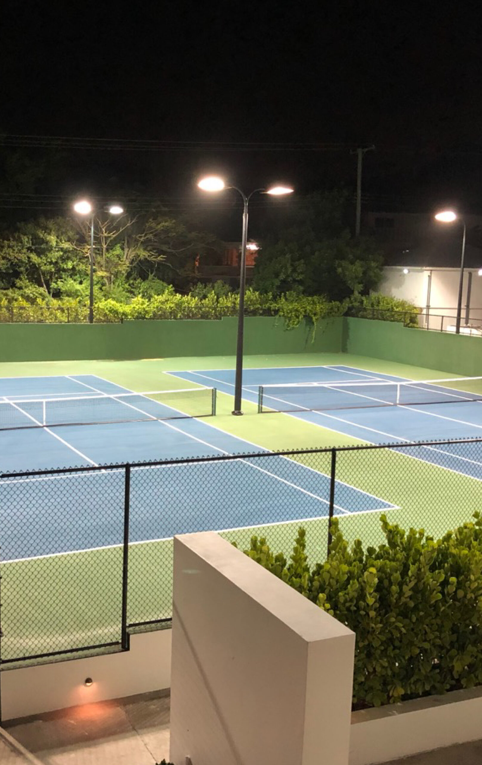 Tennis & Fitness