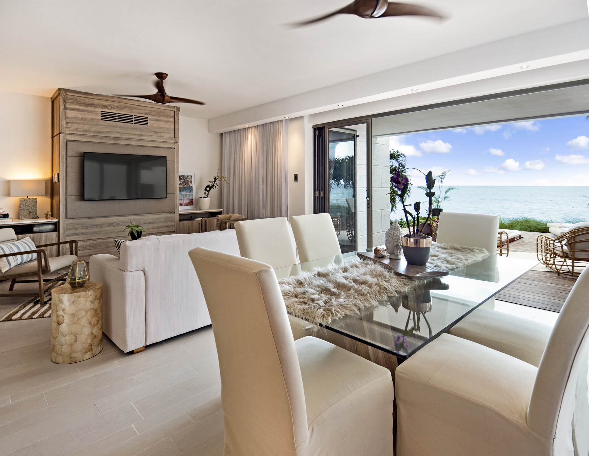 Oceanside Villa